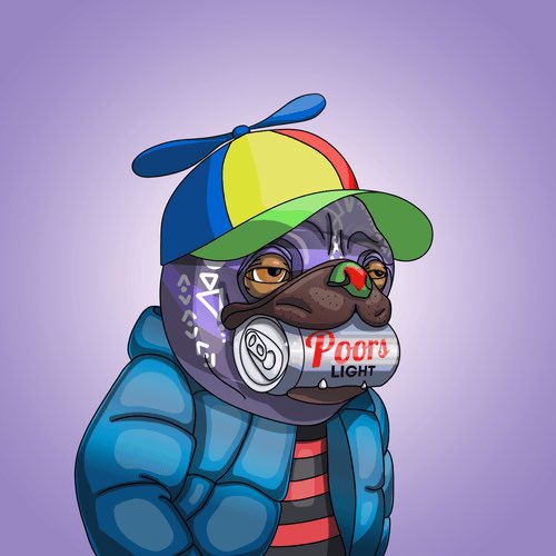 sreyeMnayR's tweet image. My fave 3 (so far) obviously the #HotDogs as the only pack represented on a t-shirt in #D690, Buddy Barkson somehow looking even more like a frat boy, and naturally the Flower Dog steadfast in her HODLing