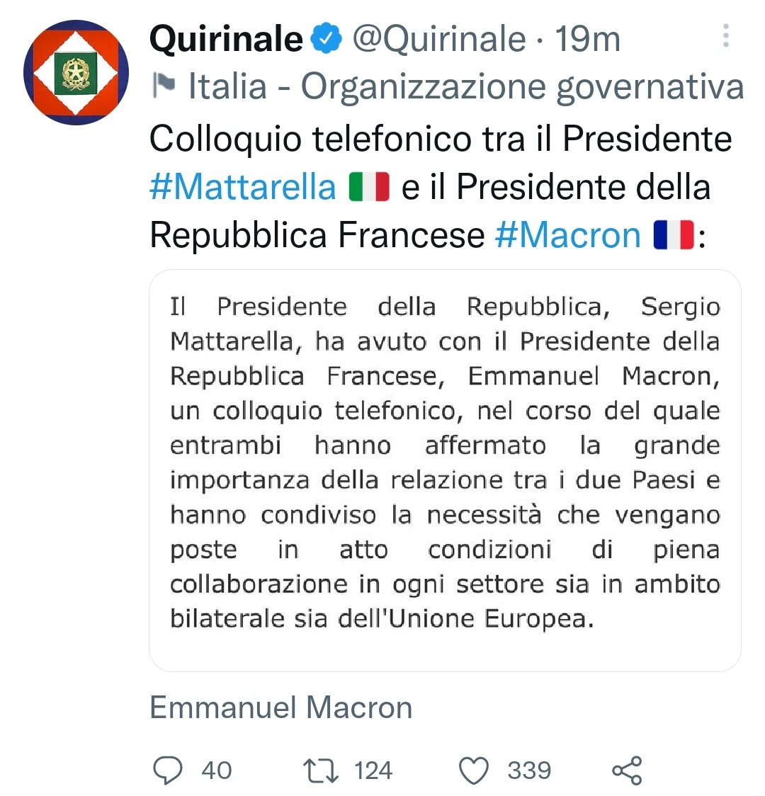 Myrta Merlino on Twitter &quot;Quando il gioco si fa duro, i duri
