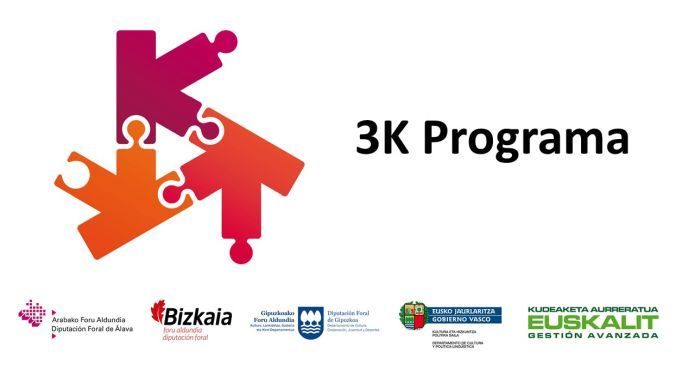 EUSKALIT's tweet photo. ��𝐊-𝐏𝐫𝐨𝐠𝐫𝐚𝐦𝐚 está dirigido a la mejora de la gestión de entidades deportivas, cuyo objetivo es ayudar a mejorar la gestión de organizaciones deportivas de Euskadi, basándose en un modelo de gestión avanzada.
Más información⤵️
🎦 https://t.co/shLbQPYuIA
#3KPrograma https://t.co/Sqqd1Nc3QV