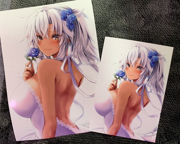 試しプリントしてきました!けっこう綺麗にプリント出来るのでお買い物ついでにでも是非〜! https://t.co/OW5rLOlrAN 