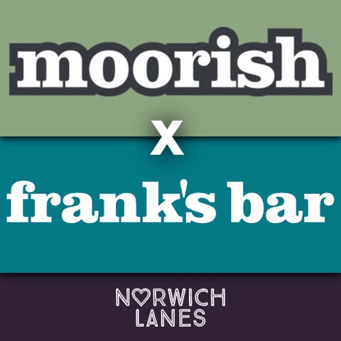 Frank's Bar Norwich tweet media