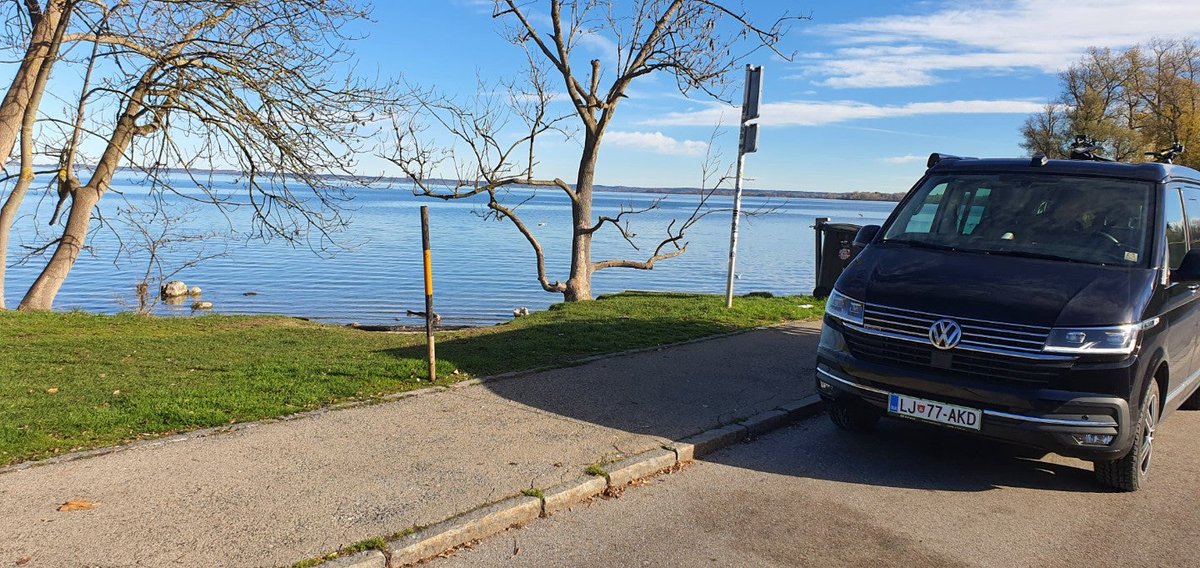 MatejSpehar's tweet photo. Sam greš! Prvi dopust letos. (@ Lake Chiem in Prien am Chiemsee, Bavaria) https://t.co/Zd43xfupdu https://t.co/XXjmBb3xOt