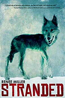 “Renee Miller has crafted a brutal tale of monsters and madness, one that will make your blood run cold.”
—@MikeH5856, author of BROKEN SHELLS &amp; MASS HYSTERIA

Winter is coming. It's the perfect time to get your copy of STRANDED!
buff.ly/2zo02L9 

#horror #monsters