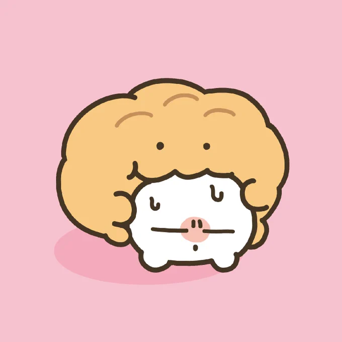 んしょ…こらしょ… 
