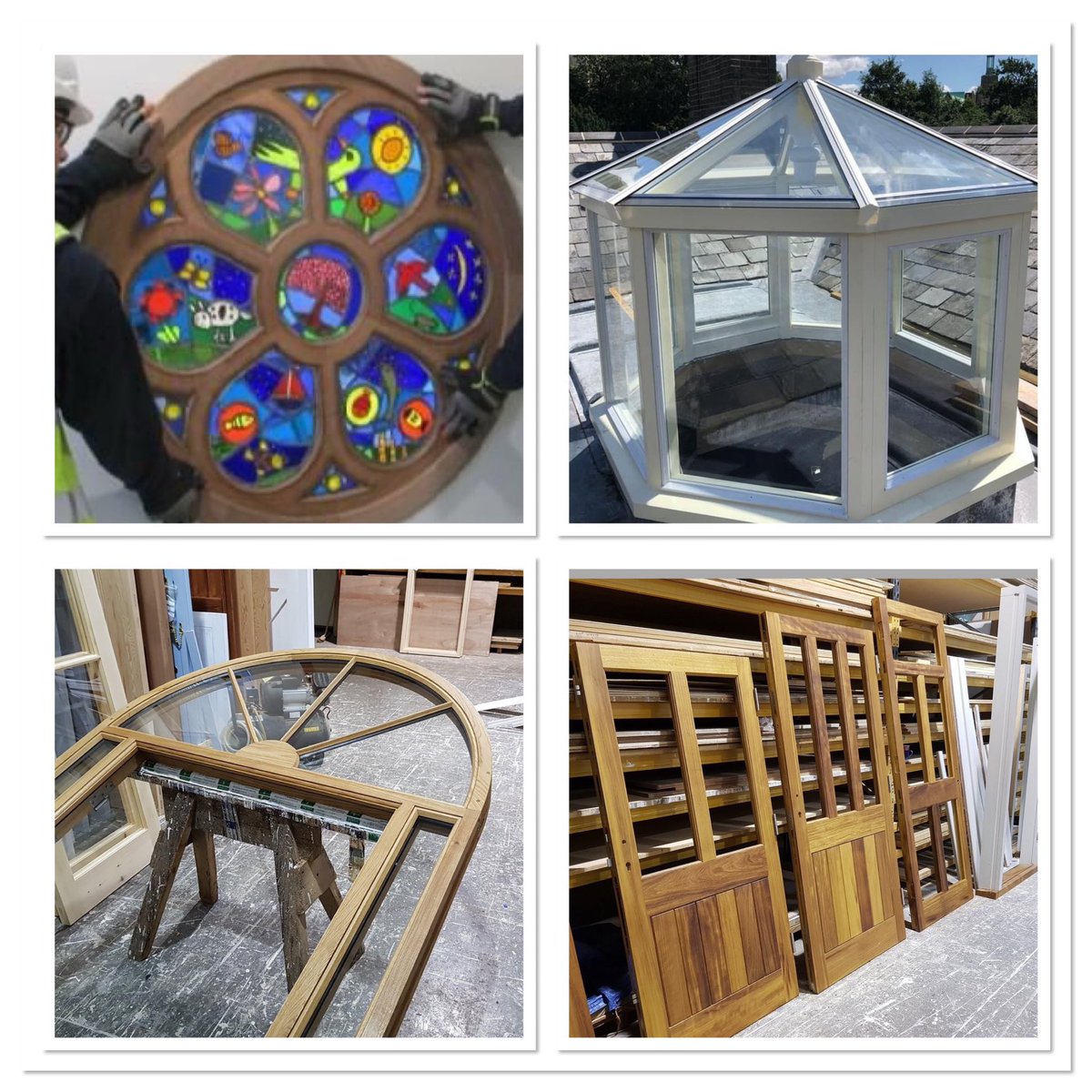 Just a small example of work carried out recently #acrejoinery #bespokejoinery #carpentry #architecture #designthinking