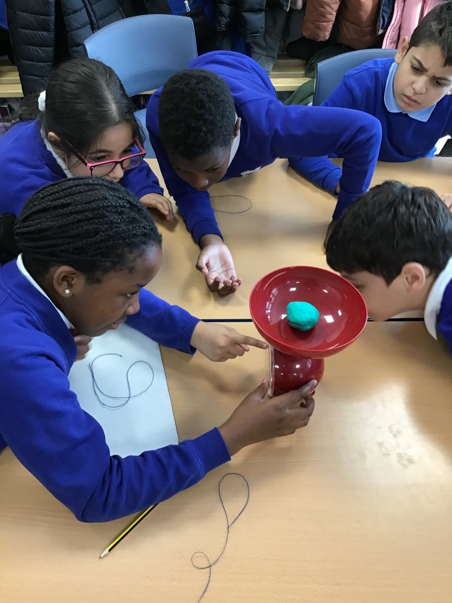 Hunslet Moor Primary School_Year 5 tweet media