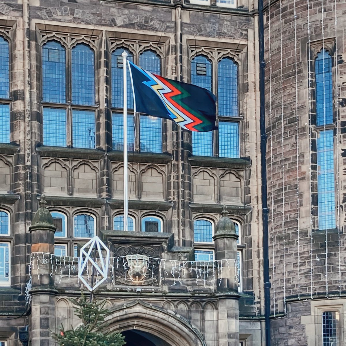 Liberation at EdUni tweet media