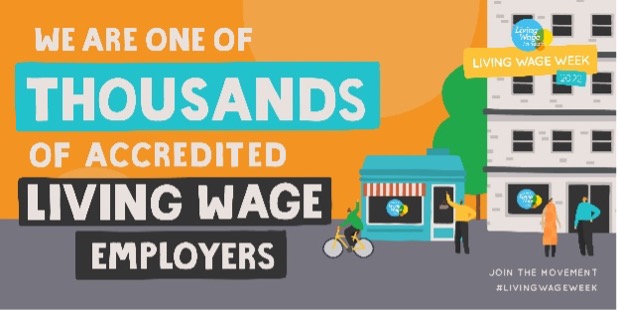 MainStreet is proud to celebrate #LivingWageWeek as a 
@LivingWageUK employer, doing the right thing by employees with a real #LivingWage. 

In the #CostOfLivingCrisis, it's more important than ever. We encourage our partners & suppliers to join too: livingwage.org.uk/become-a-livin…