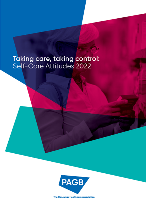To mark #SelfCareWeek PAGB has launched a new report 'Taking care taking control: Self-care attitudes 2022' details the findings from a UK-wide survey of more than 2,000 adults across the UK. Read it here: pagb.co.uk/latest-news/se…