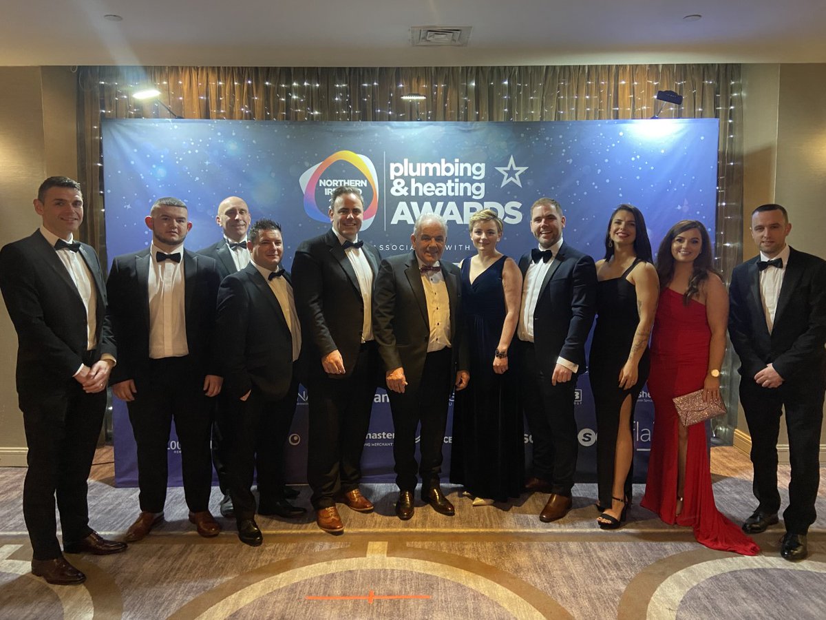 MICHAELNUGENTLT's tweet photo. 🏆We are thrilled to win Contractor of the Year &amp; Project of the year for QUB-One Elmwood at the NI P&amp;H Awards @plumbingmag🎉

Huge congratulations to all the nominees &amp; everyone involved!

Well done to our NUGENT Team for their hard work throughout the year, we are very proud! https://t.co/YWRdEjPZW6