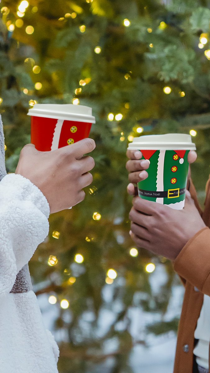 Coffee1652's tweet photo. Starting to feel in the festive spirt?🎄

Serve your customer delicious hot drinks in our takeaway christmas cups.

Get yours befor they are gone🎅

#christmascups #takeawaycups https://t.co/KcAR8IkdvO