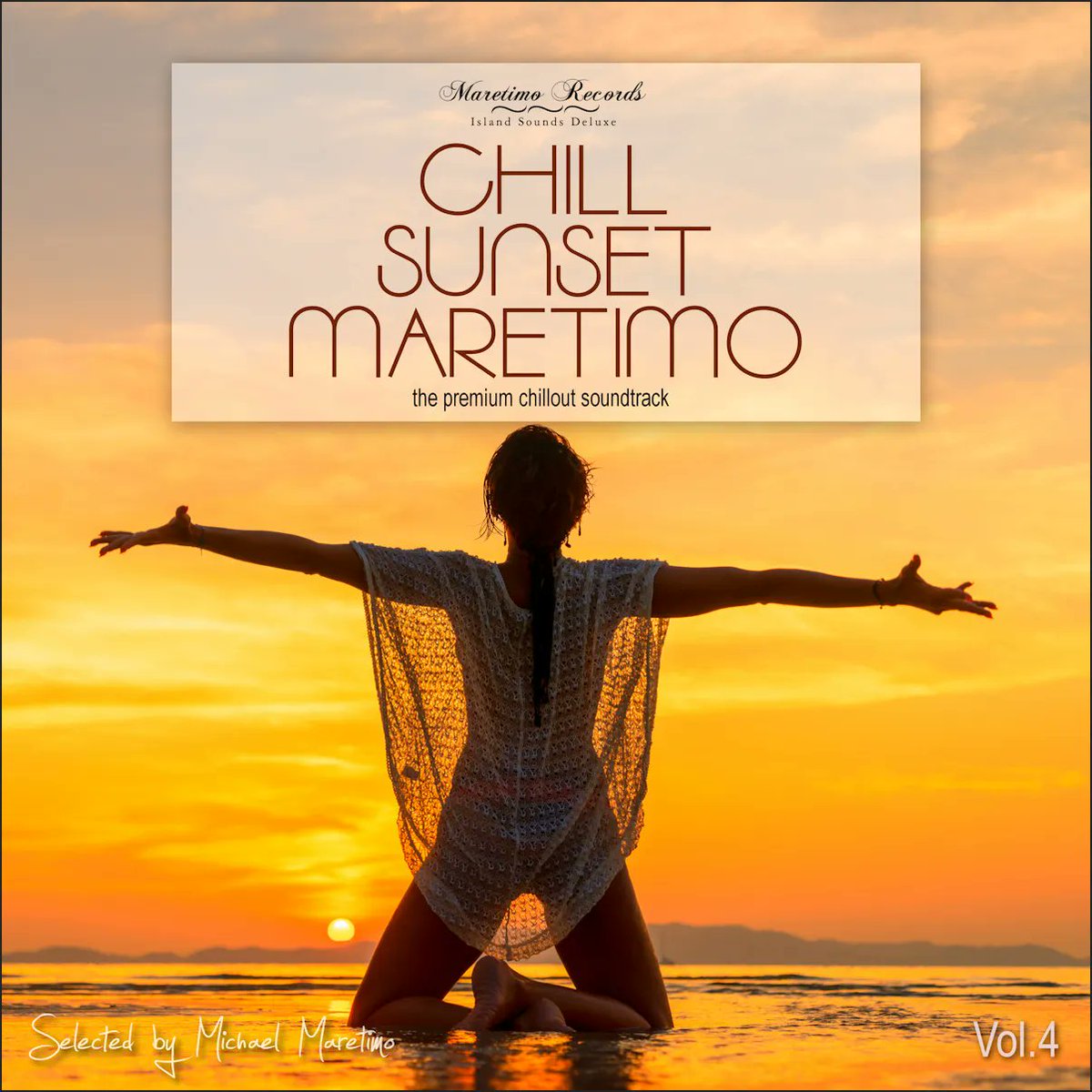 Jetzt auf YouTube 'Chill Sunset Maretimo Vol.4' ...viel Spaß beim Lauschen 😊 schönes Wochenende ! ...Euer Michael Maretimo youtu.be/ZmWetrgXd54 🎧 Spotify open.spotify.com/album/4ZZvnCSx… 🎧 Apple Music music.apple.com/de/album/chill… #loungemusic #chilloutmusic #ibizachillout #djmaretimo