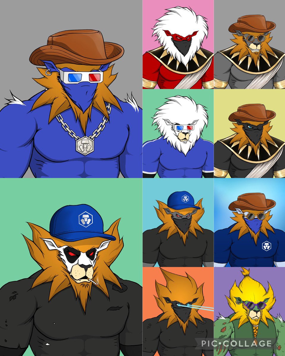 Fortune Favours The Lions 🦁

<a href="/LoadedLions_CDC/">Loaded Lions</a> 

Like and Retweet to show our strength after this long battle against fud 🫡