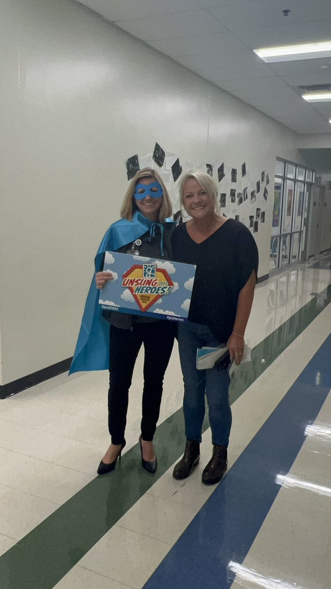 theotooles's tweet photo. Happy American Education Week! Unsung hero Gaie Perez goes above and beyond each and everyday for the Brook Glenn faculty &amp; staff and students! #gcsHeroes #gcsAEW22 @GaieSPerez https://t.co/ZxVIBonQOY