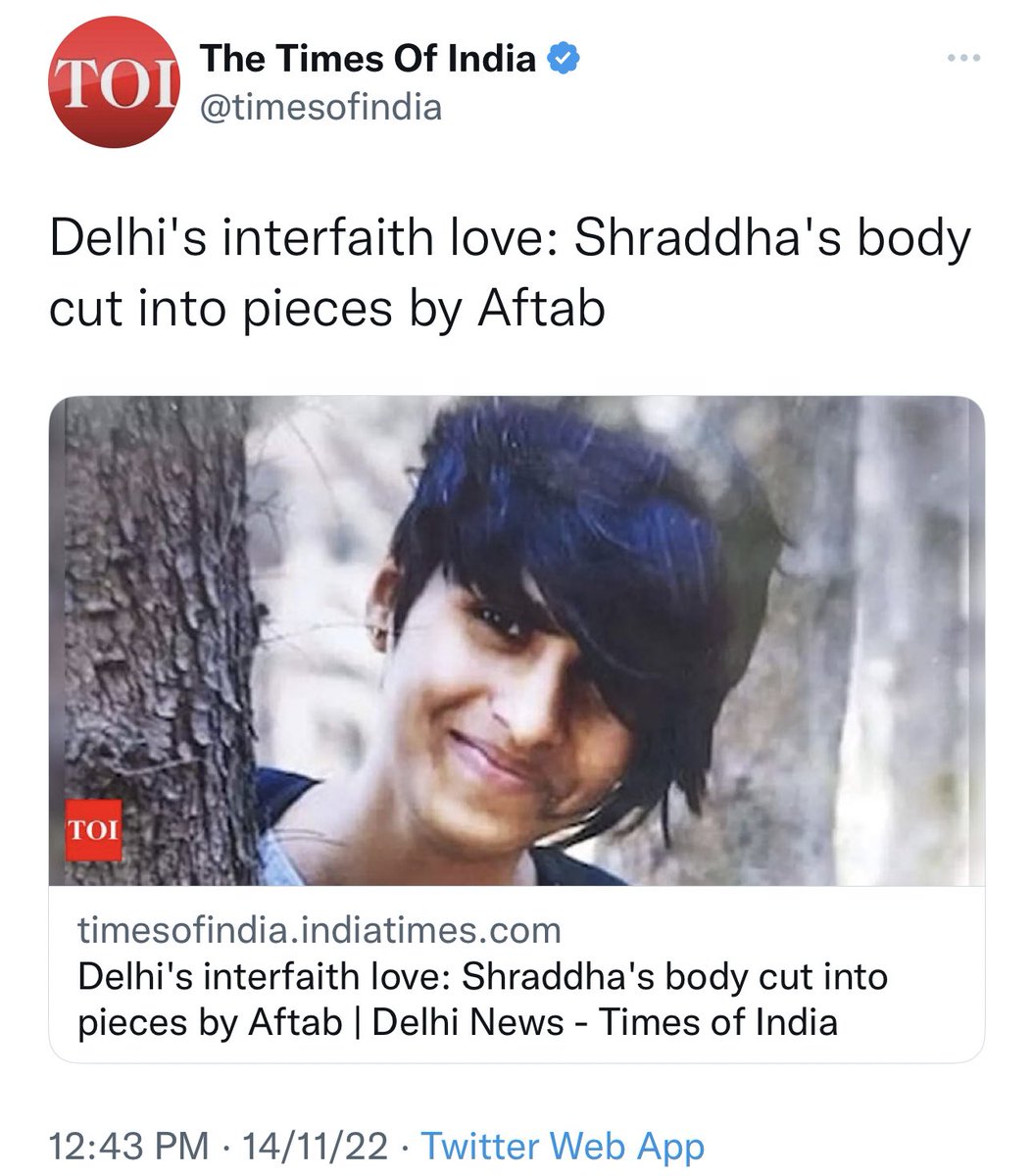 KanchanGupta's tweet image. See? @timesofindia swiftly does course correction.
It took Times of India all of seven minutes to do a scrub-and-wash and sanitise the story. 
Facts? What’s that?