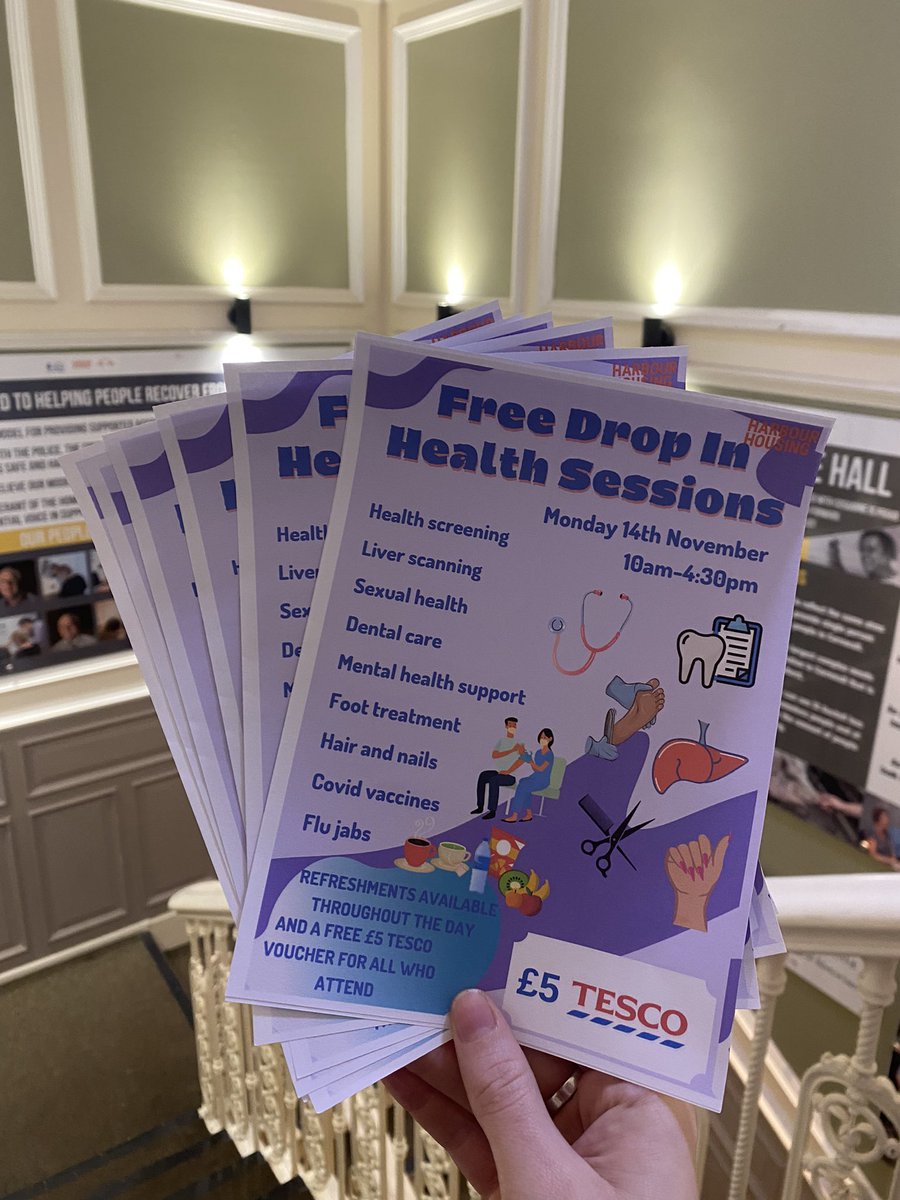 Harbour Housing tweet media