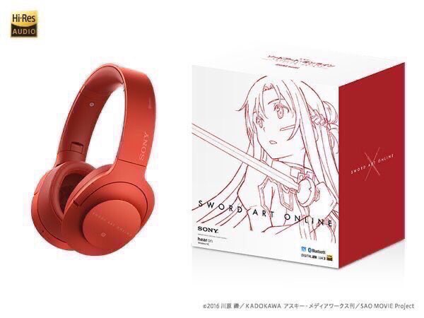 animefangoodsII's tweet photo. [🎉ソードアートオンライン  プレゼント企画🎉]

人気賞品再入荷しました👍

ヘッドホンとウォークマン各1個を2名様にプレゼント🎁

応募方法
・フォロー&amp;リツイート
・希望モデルをリプ

応募期限
・11月21日

当選した方には応募締め切り後、3日以内DMにてご連絡致します💫

#ソードアート・オンライ https://t.co/yKuivGROat