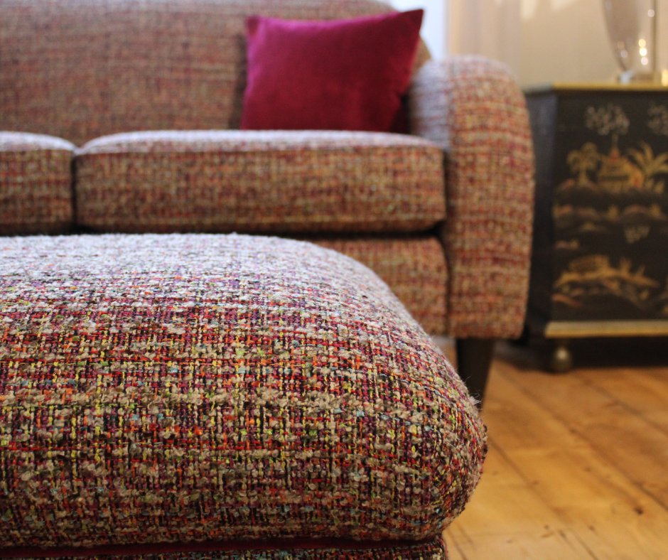 DelcorFurniture's tweet photo. Montrose Sofa✨
Lavish, undulating arms recall the generous proportions of a 1940s Cadillac, in this stunning modern design with vintage heritage.
Discover the Delcor difference by designing your own custom masterpiece today!
https://t.co/ApiATKheQt
#delcor #delcordifference https://t.co/MSlW07N0s9