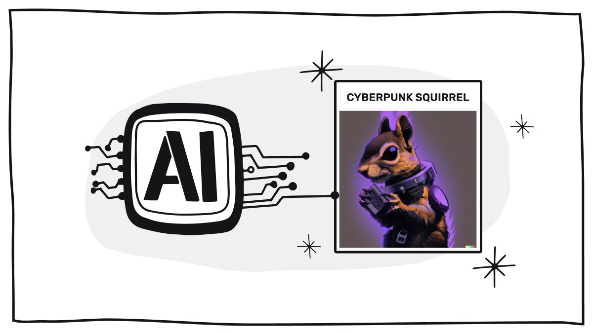 Imagine being able to create a unique image from a phrase for your web application! When OpenAI made the DALL·E API publicly available, we tested it to see how good the image generation was! Check out our blog post... bit.ly/3NWvsNb
#openai #imagegenerator #dalle