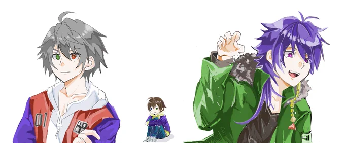 絵チャ参加して下さり有難うございましたー!楽しかったです!眺めたいとか言いながら結局自分も黙々描いてた 