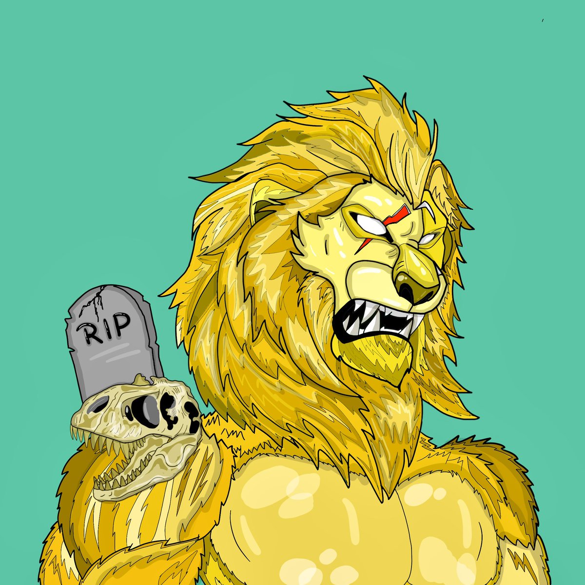 FBS_NFT's tweet photo. FEARLESS BEAST NFT  
Collection of 1/1 limited edition
Build in @0xPolygon

@opensea - https://t.co/7bkjWNxqPQ

#nfts #nft #nftart #nftcommunity #nftcollector #nftartist #crypto 
#digitalart #cryptoart #art #ethereum #opensea #blockchain #nftdrop #cryptocurrency #ok https://t.co/VwDF1hBrSE