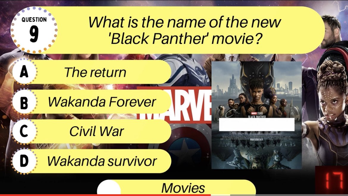 This weeks #NewsQuiz is now up! 👨🏼‍🏫

youtu.be/X53GGAgH4j0

#teachertwitter #teacher5oclockclub #education #news #quiz #formtime