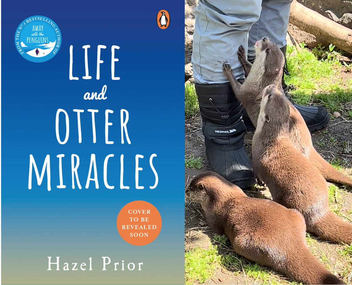 Hazel Prior tweet media