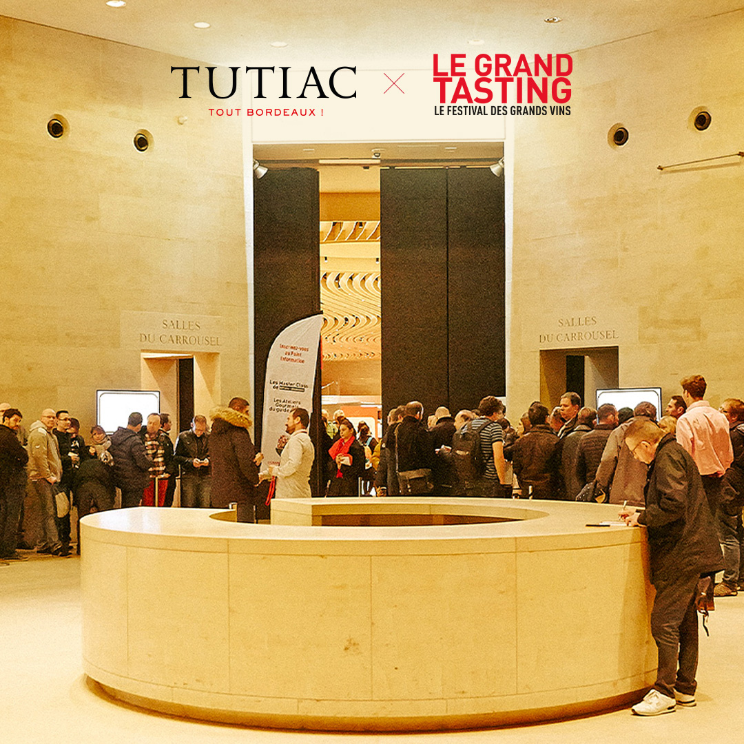 Vignerons de Tutiac tweet media