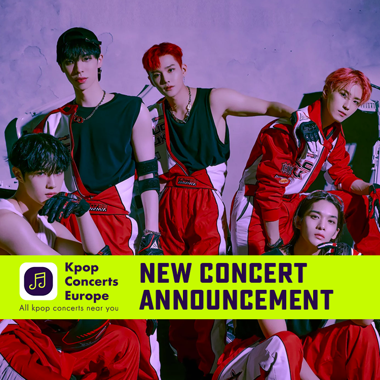 kpopconcertseu's tweet photo. CIX is coming to Europe! The boygroup will show their charms in Tilburg, London, Paris, Cologne & Berlin in their 'Save Me, Kill Me' tour.
More info will be updated later 🥰
#cix #cixsavemekillme #cixtour #cixeuropetour #cixtilburg #cixlondon #cixparis #cixcologne #cixberlin https://t.co/CLvkxTGRKm
