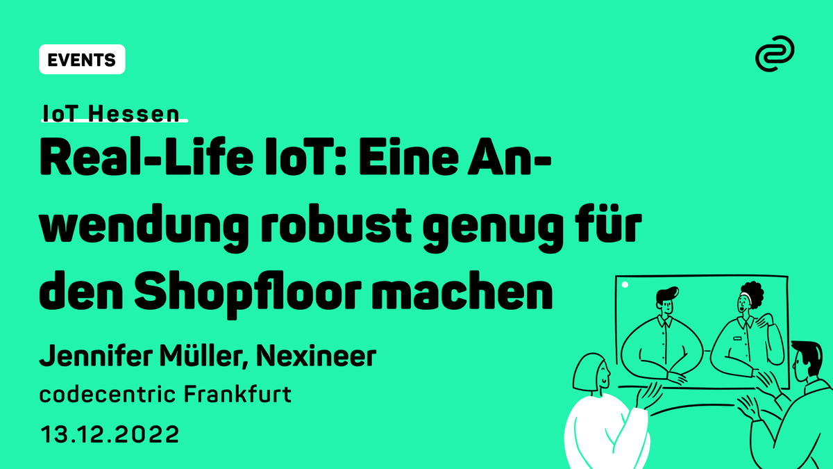 „Eine Oberfläche ist wie ein Witz. Wenn man ihn erklären muss, ist er nicht lustig“. Das gilt auch für die #UX von #IIoT-Anwendungen, wie Jennifer Müller am 13.12.2022 bei 
@iotffm zeigen wird: cclnk.de/3O2RU7k
#iot
