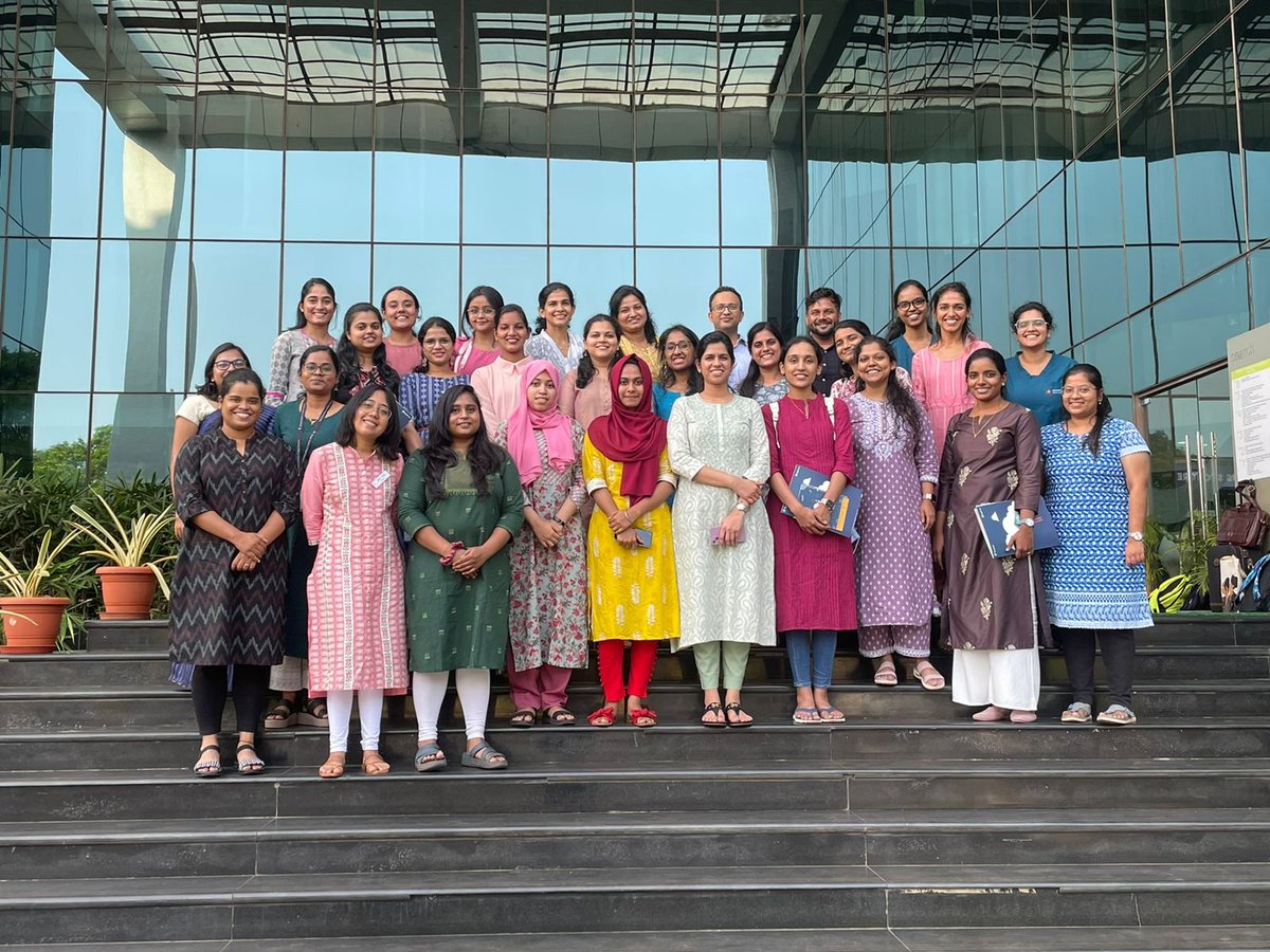 MCHP_MAHE's tweet photo. Department of Occupational Therapy, MCHP, MAHE in association with Pearson is conducting a training workshop on Bayley-4.

The main focus of the workshop was the administration, scoring and interpretation of Bayley-4 and its various applications. 
@OT_MCHP_MAHE @MCHP_MAHE https://t.co/0xt2LOgHvb