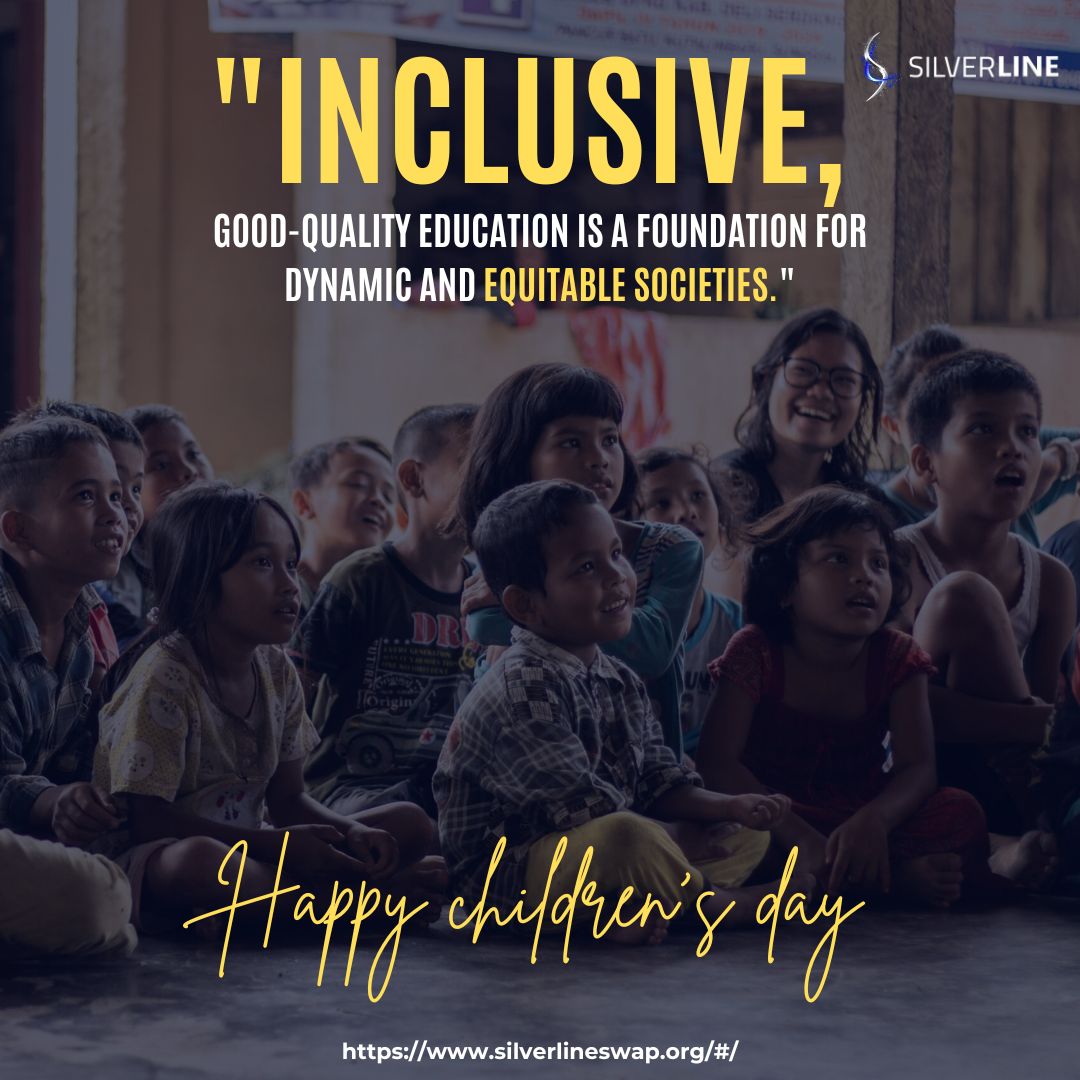 SilverLineSwap_'s tweet image. 𝐂𝐡𝐢𝐥𝐝𝐡𝐨𝐨𝐝 𝐢𝐬 𝐀𝐛𝐨𝐮𝐭 𝐈𝐧𝐧𝐨𝐜𝐞𝐧𝐜𝐞, 𝐏𝐥𝐚𝐲𝐟𝐮𝐥𝐧𝐞𝐬𝐬, 𝐉𝐨𝐲, 𝐚𝐧𝐝 𝐅𝐫𝐞𝐞𝐝𝐨𝐦!😇

💫𝐇𝐚𝐩𝐩𝐲 𝐂𝐡𝐢𝐥𝐝𝐫𝐞𝐧&apos;𝐬 𝐃𝐚𝐲✨

#GetinLineforSilverLine #SilverLineSwap #BNB #BSC #education #childrenday2022 #Equality