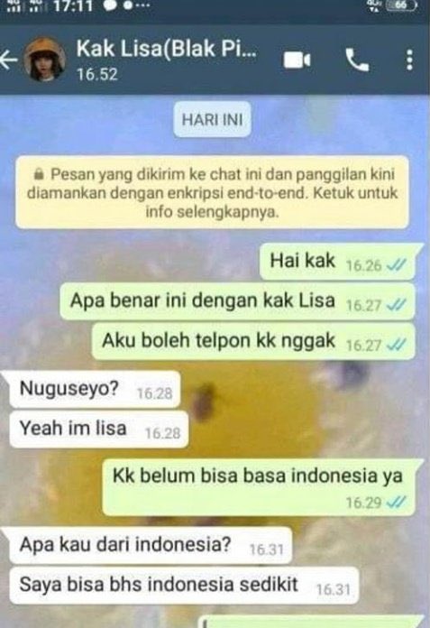 alhamdulillah dapet tiket blackpink jalur orang dalem