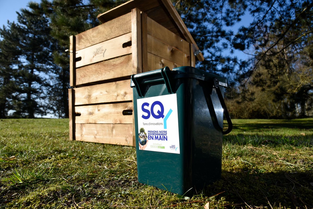 sqy's tweet image. #SQY en mode #ZéroDéchets ♻️
Le saviez-vous ? ☝️ Grâce au #compostage individuel, ce sont près de 83kg de #déchets / habitant qui peuvent être évités chaque année 😉
📌 Obtenez votre #composteur dès le 21 novembre ! 
Prenez RDV dès maintenant 👉 saint-quentin-en-yvelines.fr/fr/services-et…