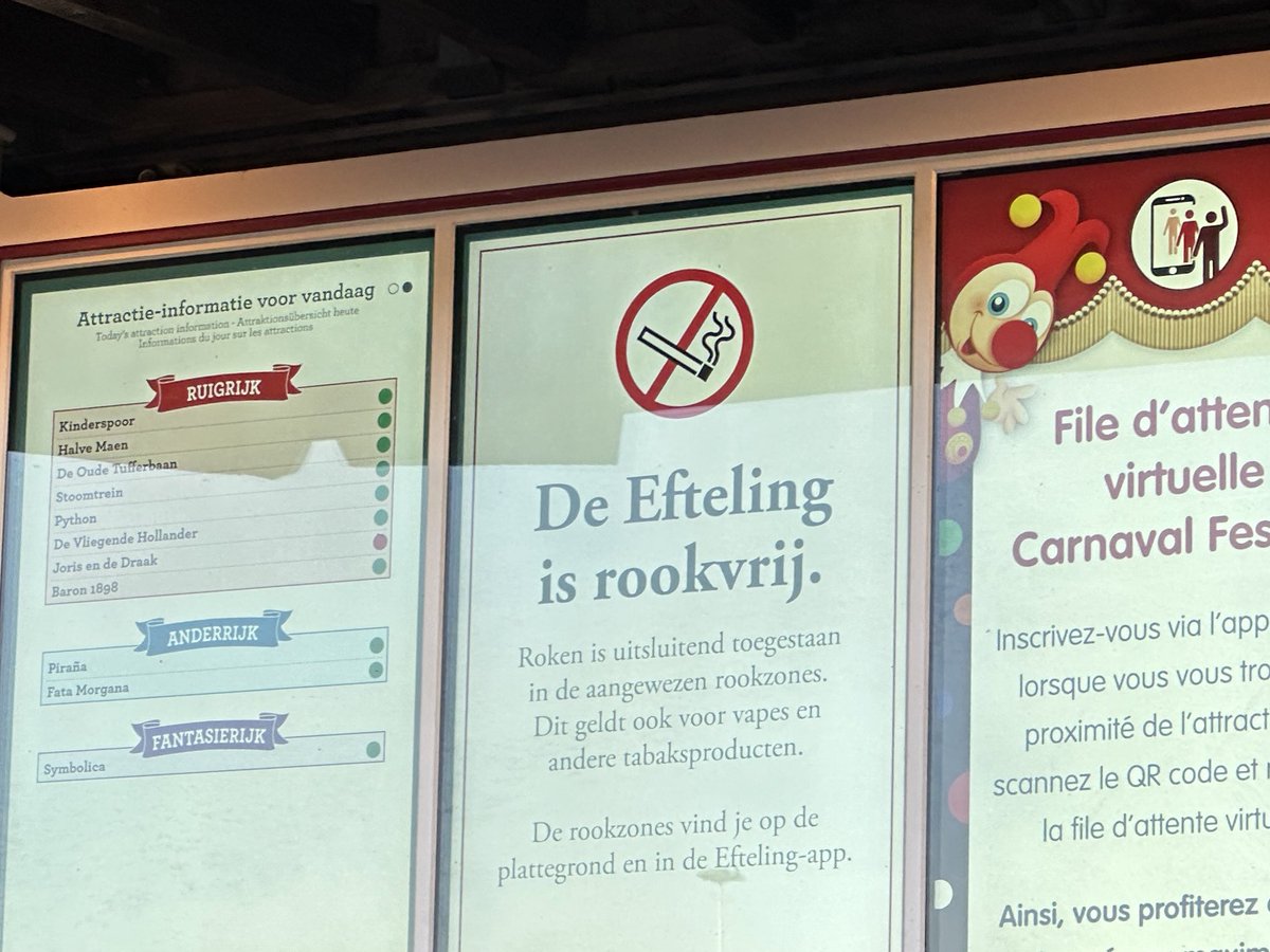 Beter laat dan nooit.