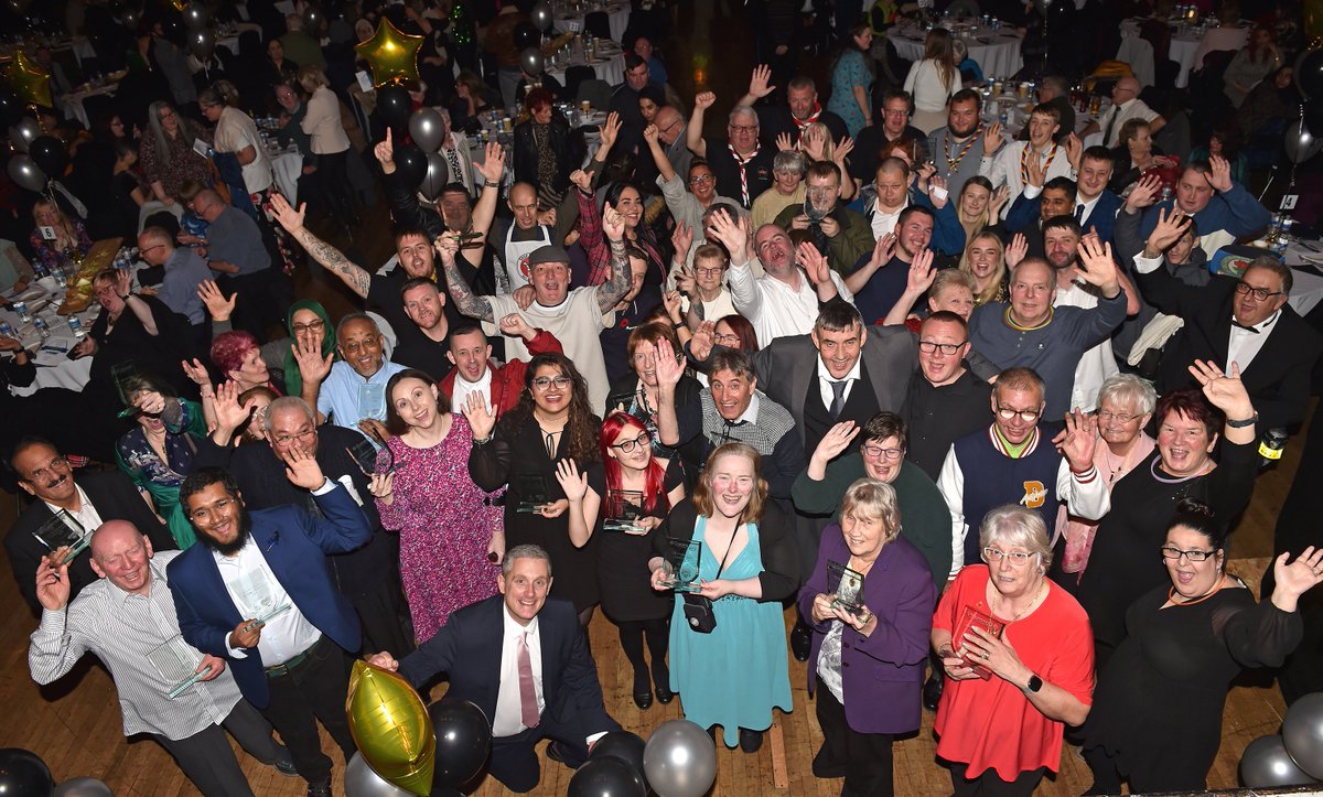 StarTissueUK's tweet photo. We were honoured and incredibly proud to be supporting the Community CVS Volunteer Awards 2022. Over the past year we have seen so many people going above and beyond to help and support others making a huge impact to everyone around them. 
#Heroes  #thankyou #lancashirebusiness https://t.co/hFvXSrSpaO