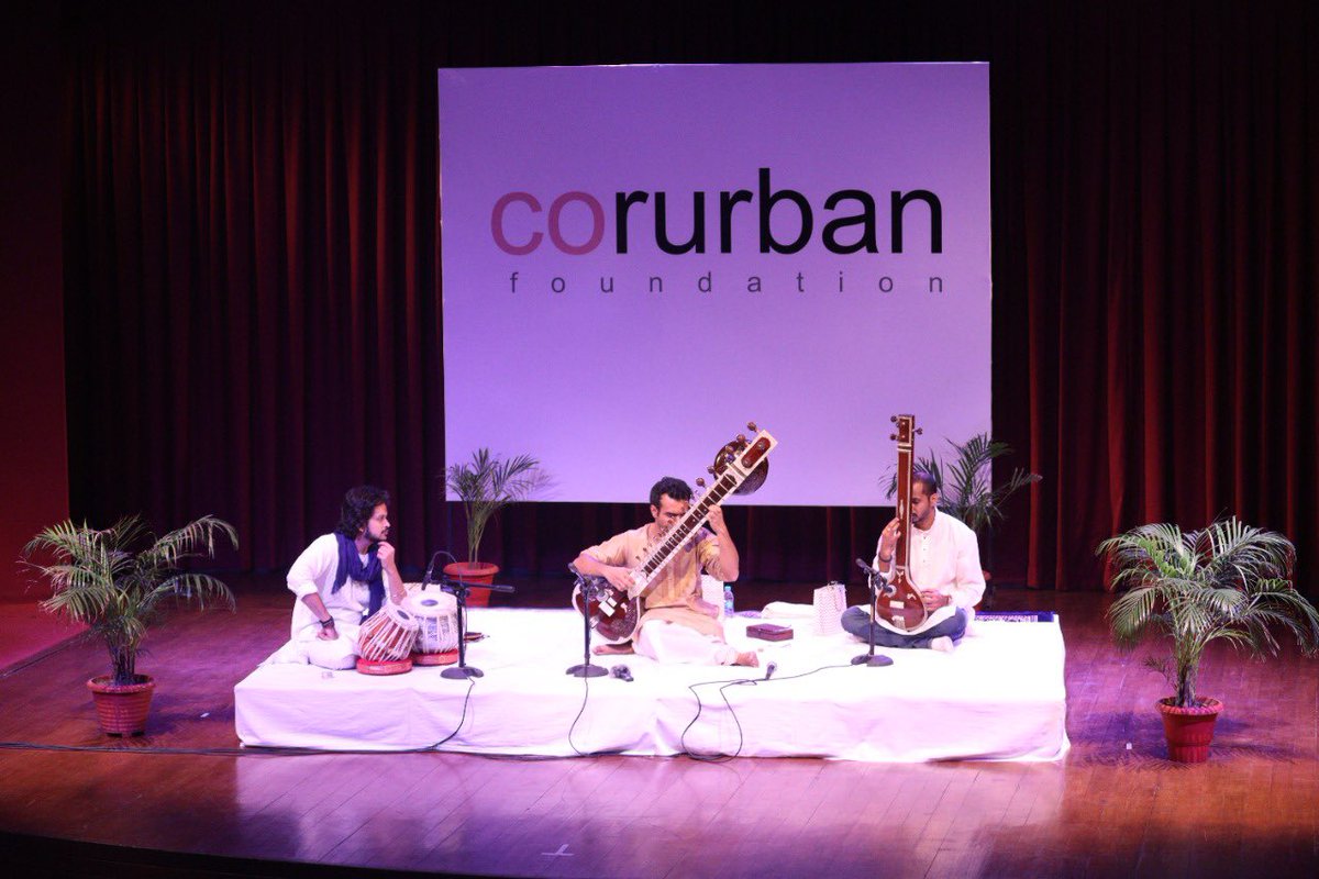 corurban's tweet photo. Our first #FoundationDay event was a roaring success. This marks our renewed commitment towards social change and creating impact in the lives of marginalized communities in urban and rural areas. We thank all our patrons and well-wishers who support us in our endeavors. 

#NGO https://t.co/q0K04cdRe5