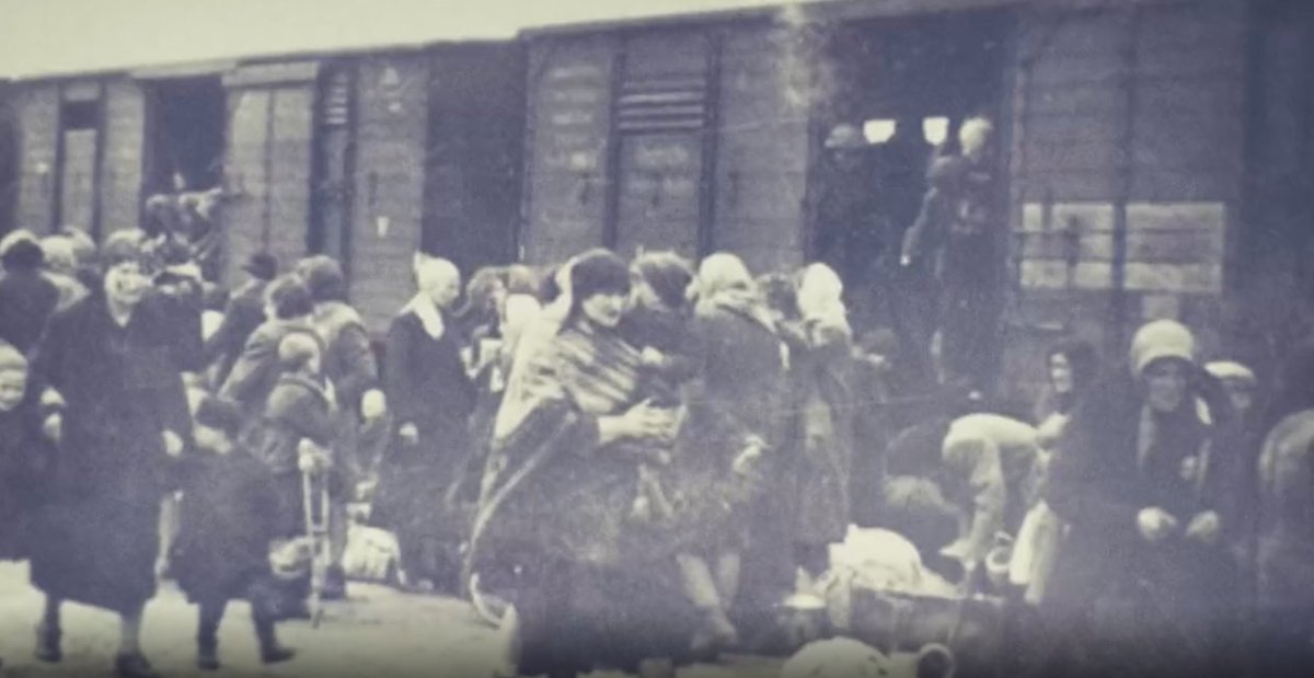 TRTWorldNow's tweet image. Turkish Foreign Ministry on Ahiska Turks:

- We fully support repatriation of 500,000 Ahiska Turks scattered in different countries
- On this 78th anniversary, we share our grief with our Ahiska family and wish God’s mercy upon those who lost their lives during deportation