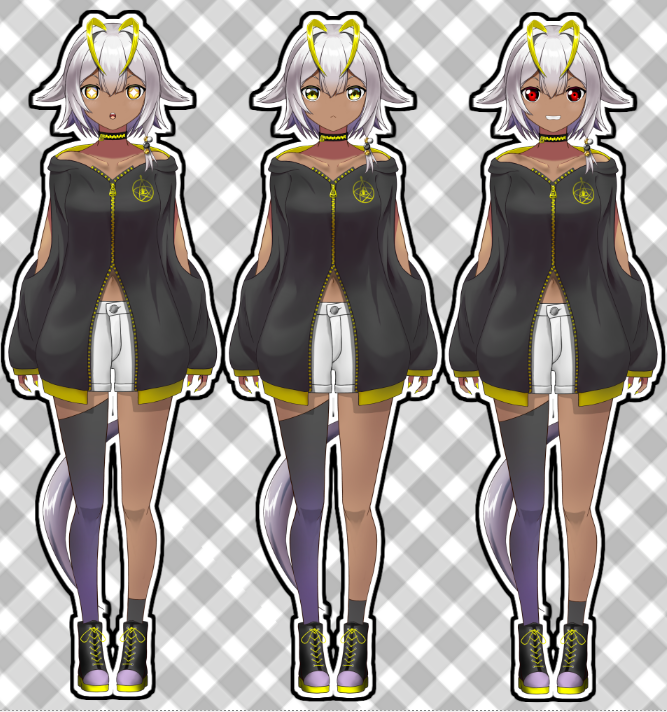 なるかみらと⚡👾@電気統一系(?)Vtuber((👾)) tweet media