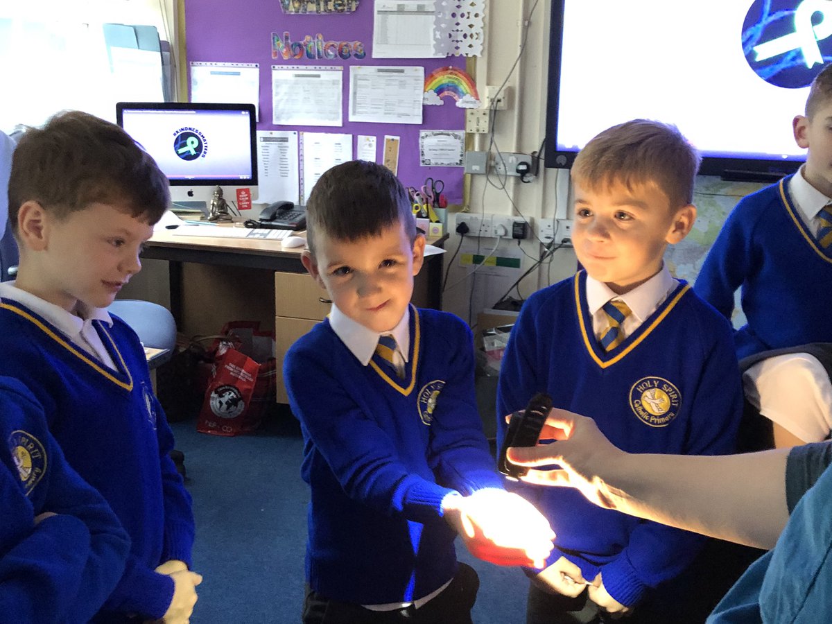 Holy Spirit Catholic Primary tweet media