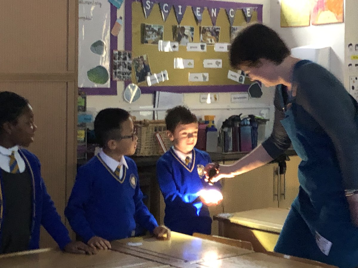 Holy Spirit Catholic Primary tweet media