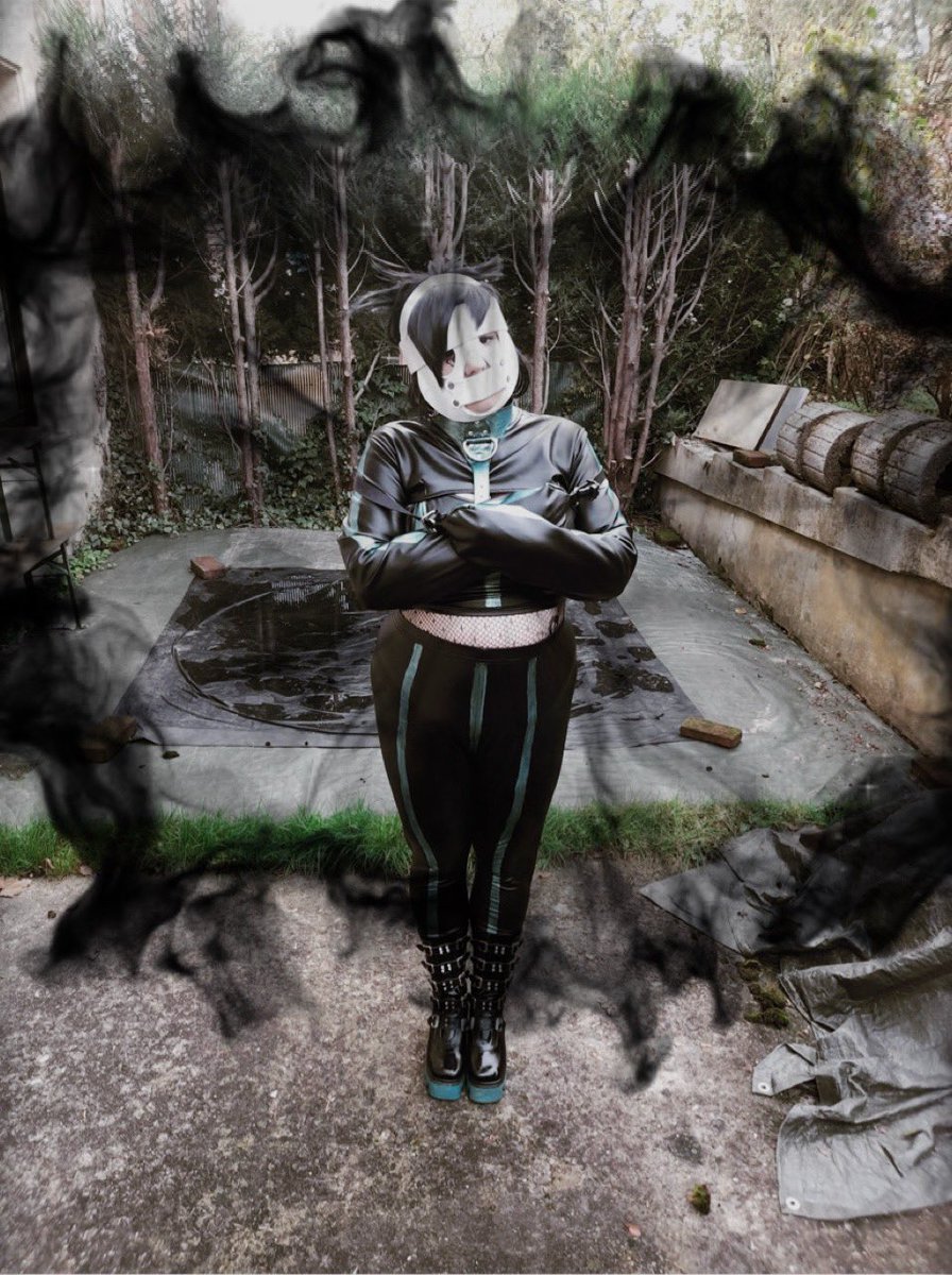 cerberuscosplay's tweet photo. #costest #wip #wipcosplay #nerothesable #neroffvii #neroff7 #nerothesablecosplay #tsviet #deepground #shinra https://t.co/lA25Bul1e2