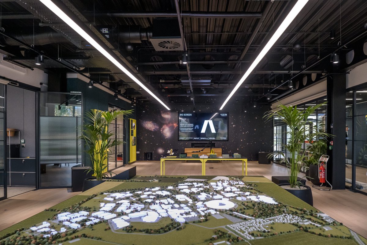 ARC | Advanced Research Clusters tweet media