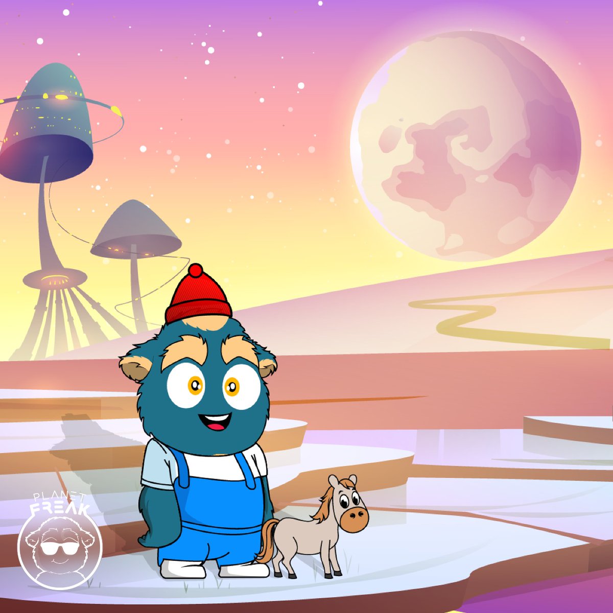 Poker Poker Poker!!!
Planet Freak's Weekly Tourney; Join us for Fun and Prizes!
Be sure to follow this account and set reminder for the space!
.
.
.
#NFT #NFTCommuinity #PlanetFreakNFT