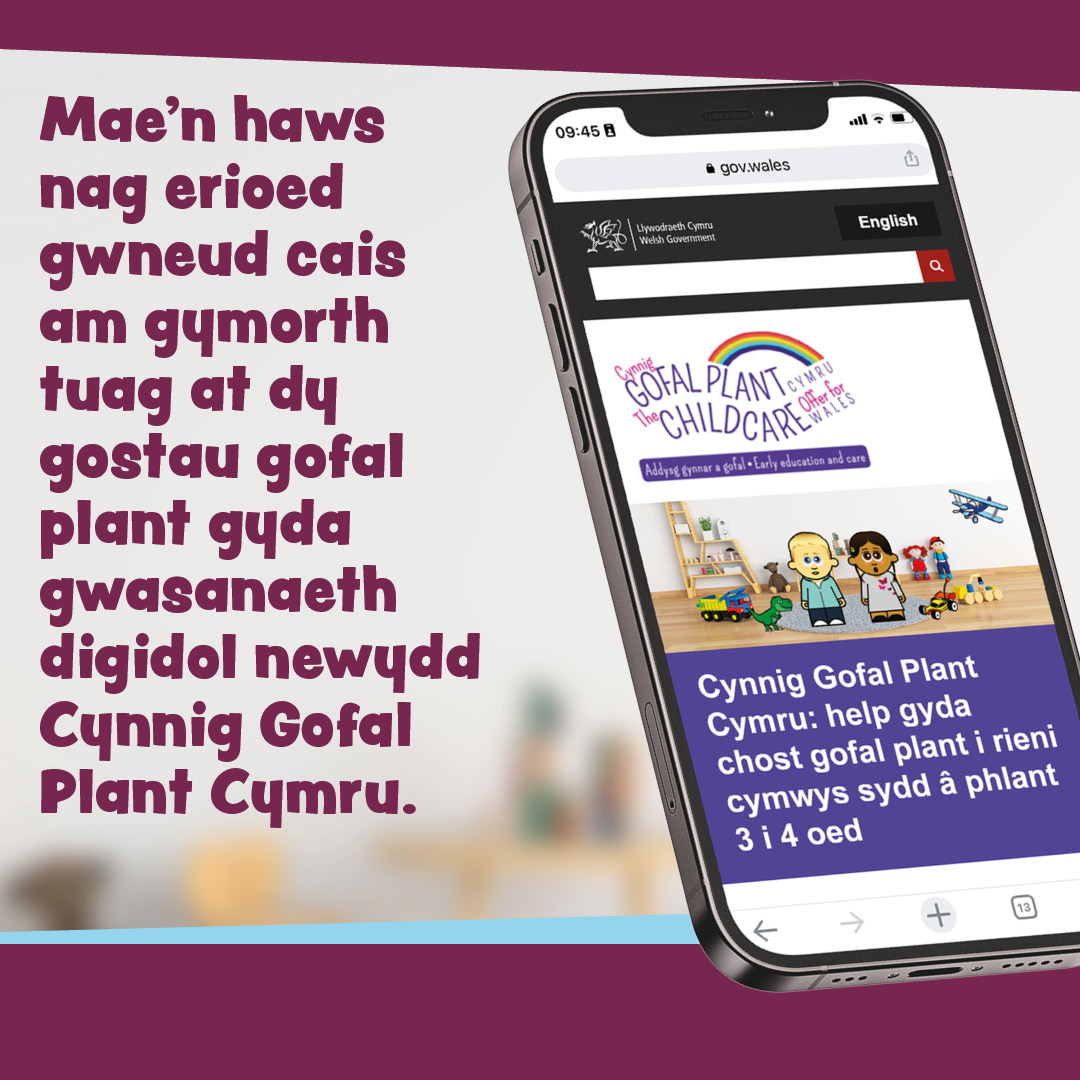 Carmarthenshire FIS tweet media
