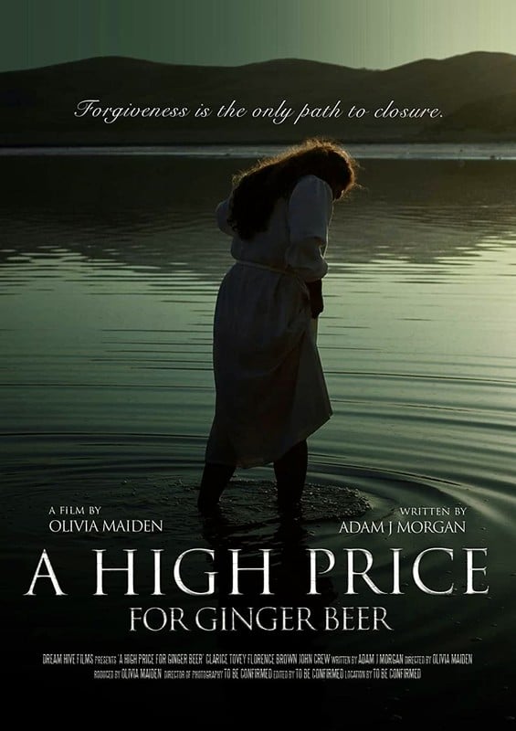 ☆2022 BIRMINGHAM FILM FESTIVAL WINNER☆
BEST EDITING 

A High Price For Ginger Beer 

<a href="/DreamHiveFilms/">Dream Hive Films</a>  
<a href="/livimaiden/">Olivia Maiden</a>
#birminghamfilmfestival2022