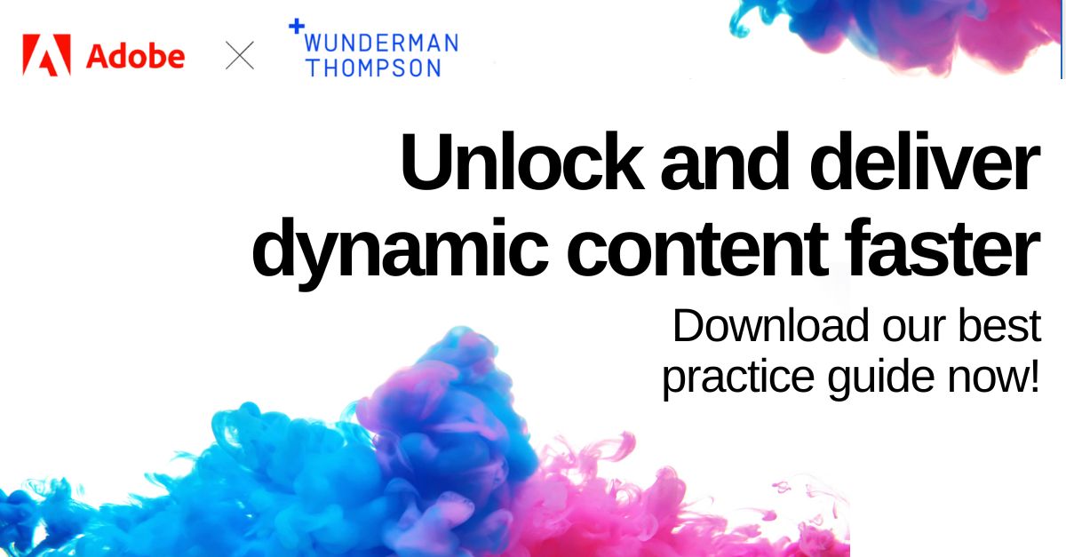 Wunderman Thompson Technology tweet media