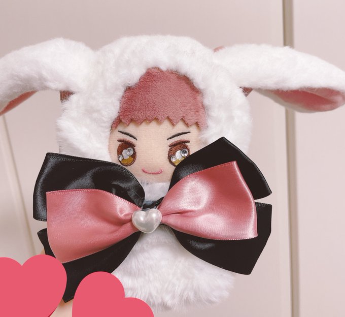 「heart rabbit costume」 illustration images(Latest)