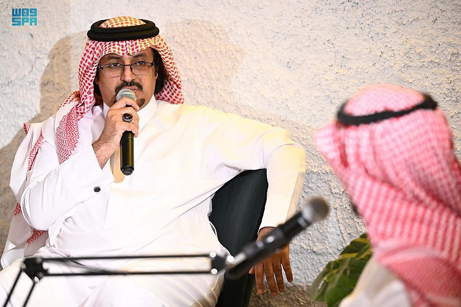 mohamedalhwaity's tweet photo. "حديث الرواية" لقاء تثقيفي للشريك الأدبي لهيئة الأدب والنشر والترجمة بتبوك https://t.co/cnJf3Wcf9r