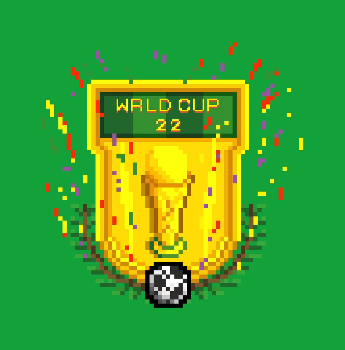 Kaiju Kongz (@kaijukongz) on Twitter photo WRLD CUP 22 x Kaiju Kongz
🎁 3x WL spots 🎁
To enter:
1️⃣Follow: @WRLDCUP22 & <a href="/kaijukongz/">Kaiju Kongz</a>
2️⃣Like & RT
3️⃣Tag 3 friends
4️⃣Join Discord: discord.gg/wrldcup22 WRLD CUP 22 x Kaiju Kongz
🎁 3x WL spots 🎁
To enter:
1️⃣Follow: @WRLDCUP22 & <a href="/kaijukongz/">Kaiju Kongz</a>
2️⃣Like & RT
3️⃣Tag 3 friends
4️⃣Join Discord: discord.gg/wrldcup22